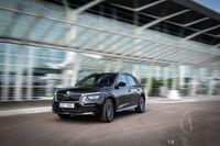 Škoda Kamiq 2019. Carrosserie, extérieur. VUS 5-portes, 1 génération