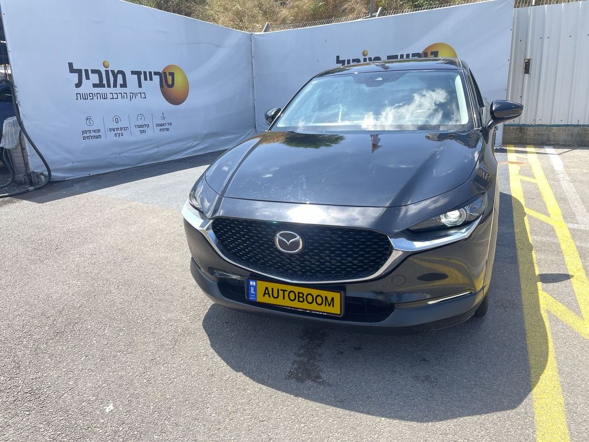 مازدا CX-30 مستعمل, 2021, مالك خاص