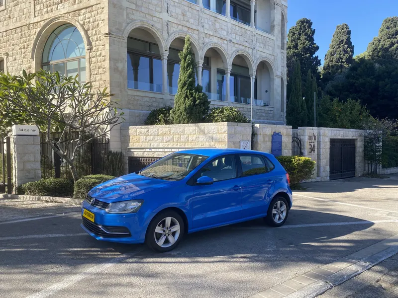 Volkswagen Polo 2ème main, 2014