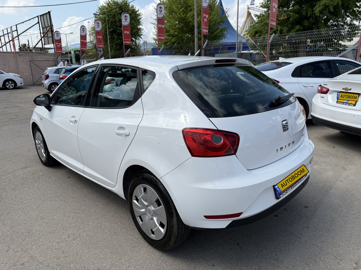 SEAT Ibiza 2ème main, 2017, main privée