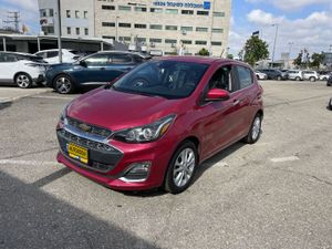 שברולט ספארק‏, 2020, תמונה