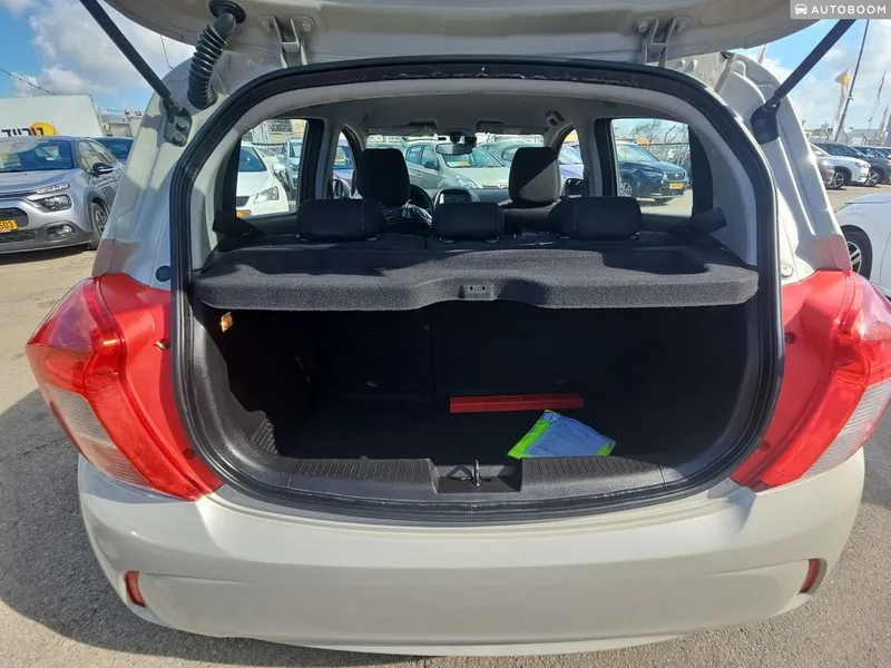 Chevrolet Spark 2ème main, 2018, privée