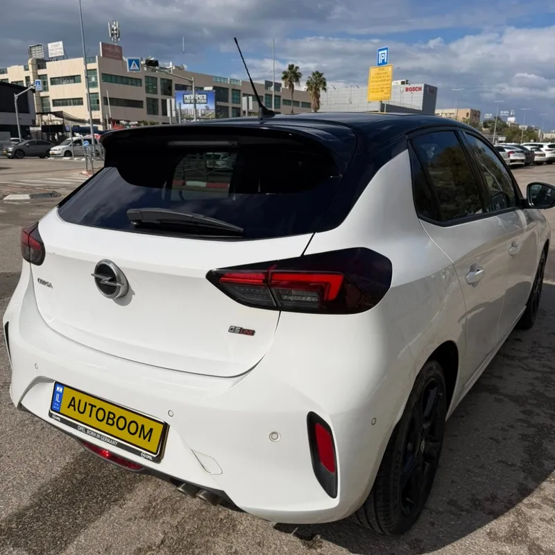Opel Corsa 2ème main, 2021, privée