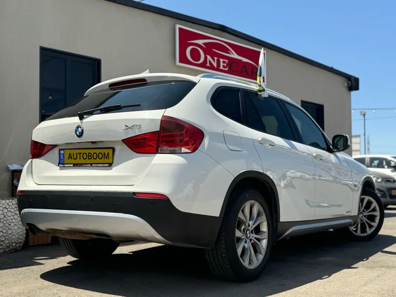 BMW X1 2nd hand, 2012