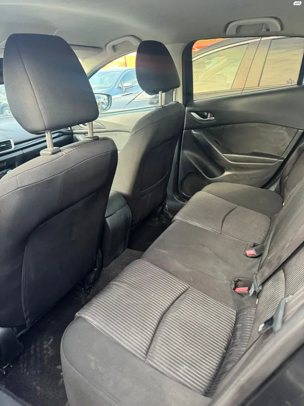 Mazda 3 2ème main, 2014