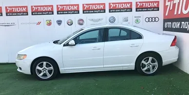 Volvo S80 2nd hand, 2011