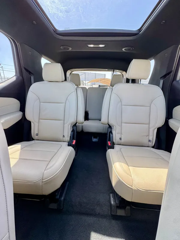 Chevrolet Traverse 2ème main, 2022, main privée