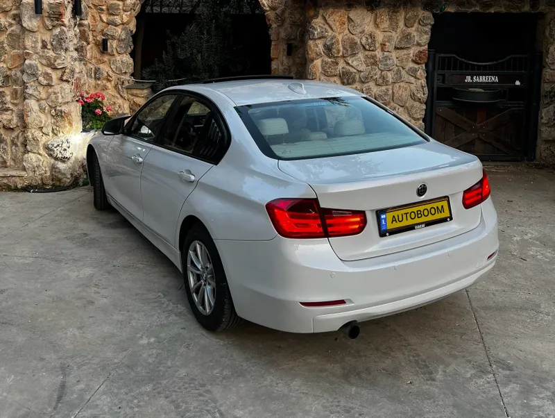 BMW 3 series 2nd hand, 2015, private hand