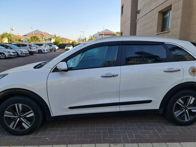 Kia Niro с пробегом, 2020, частная рука