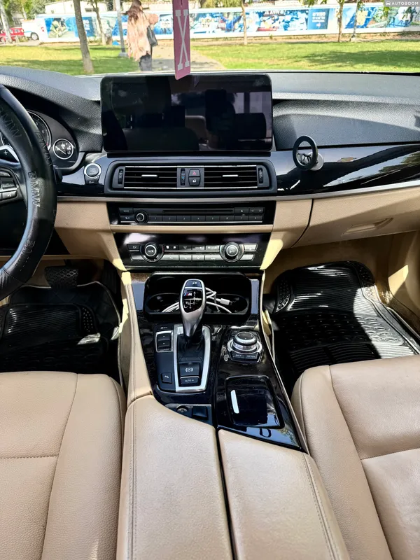 بي إم دبليو 5 series مستعمل, 2013