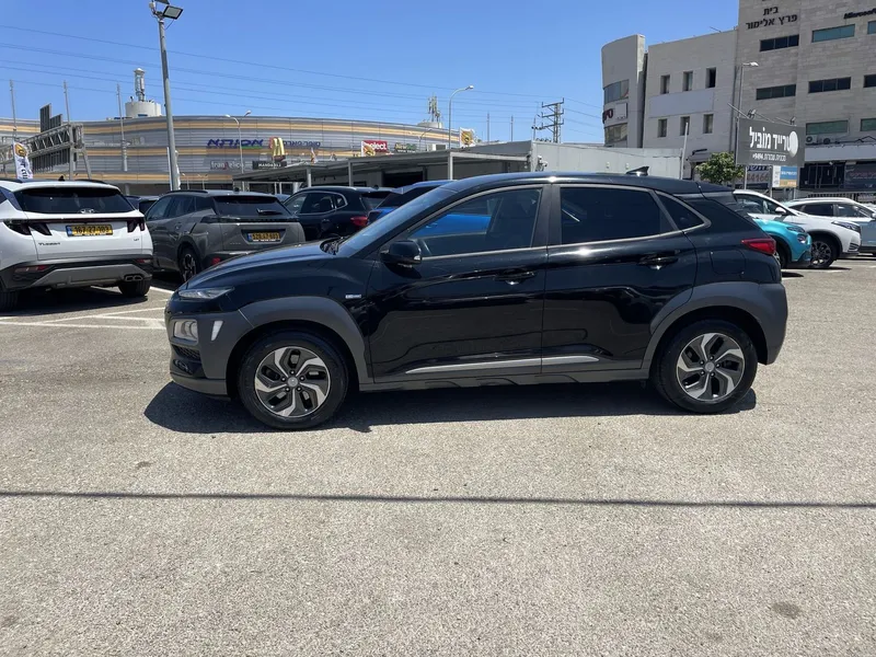 Hyundai Kona 2ème main, 2021, main privée