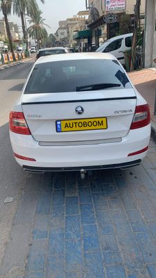 Skoda Octavia 2nd hand, 2016