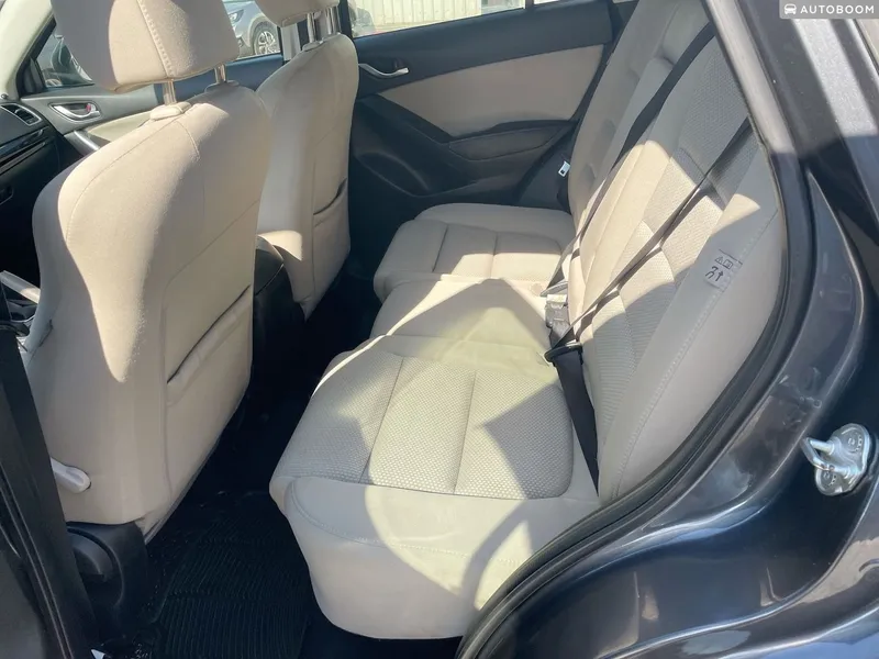 מאזדה CX-5 יד 2 רכב, 2015, פרטי