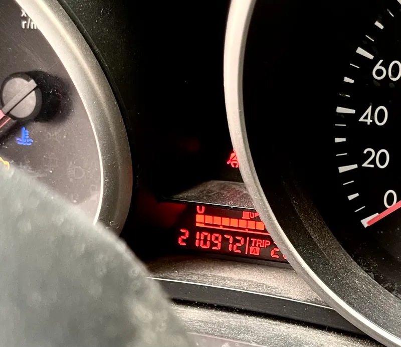 Mazda 3 2nd hand, 2010, private hand
