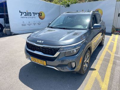 Kia Seltos 2nd hand, 2022, private hand