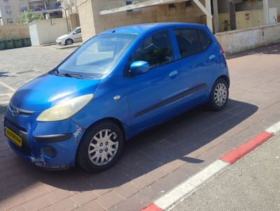 Hyundai i10 2nd hand, 2009, private hand
