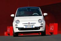 Fiat Cinquecento 2007. Bodywork, Exterior. Mini 3-doors, 2 generation