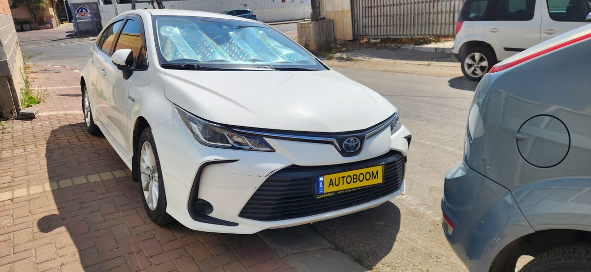 Toyota Corolla 2nd hand, 2019, private hand
