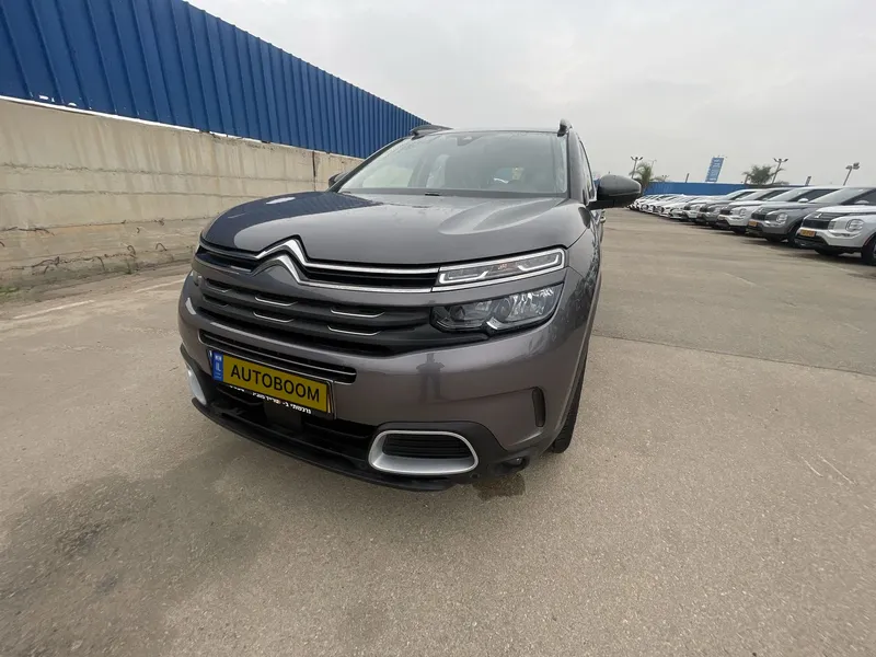 Citroen C5 Aircross с пробегом, 2019, частная рука