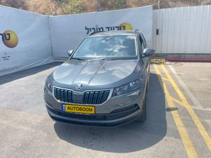 Skoda Karoq, 2021, фото
