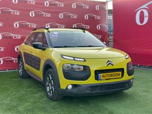 Citroen C4 Cactus, 2016, фото