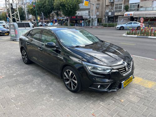 Renault Megane 2ème main, 2019