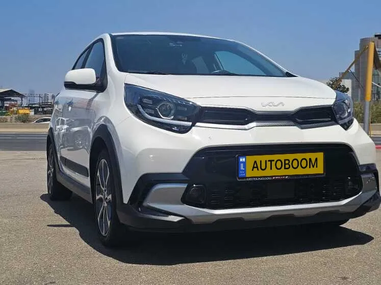 Kia Picanto с пробегом, 2022, частная рука