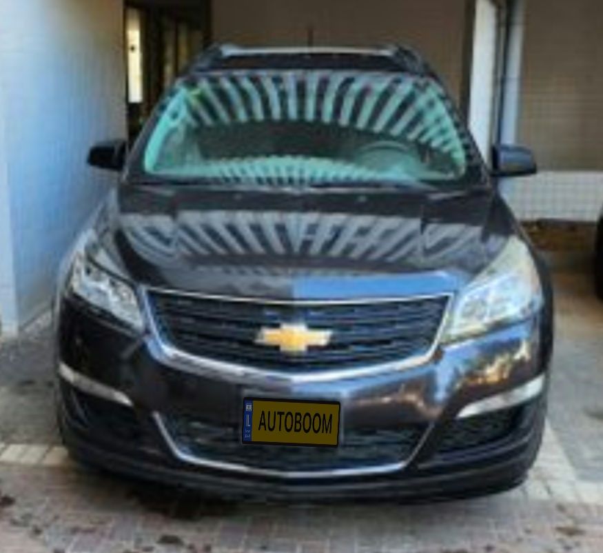Chevrolet Traverse 2nd hand, 2016, private hand