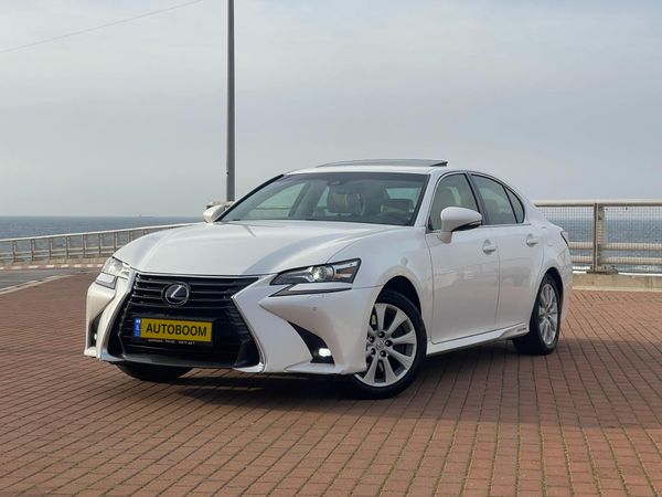 Lexus GS с пробегом, 2018, частная рука