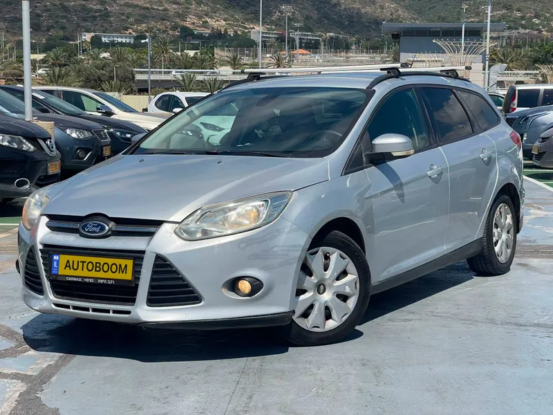 Ford Focus 2ème main, 2011, privée