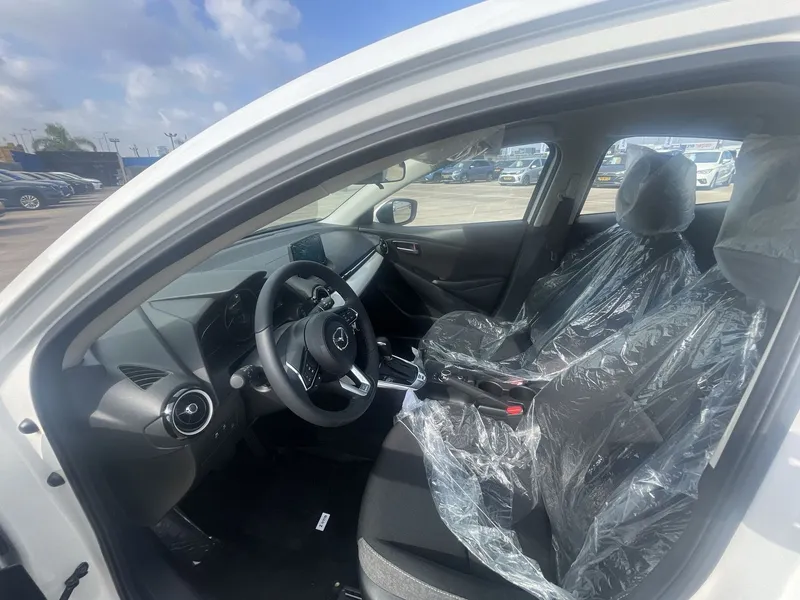 Mazda 2 new car, 2024