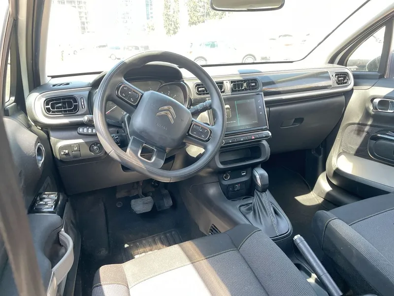 Citroen C3 с пробегом, 2019