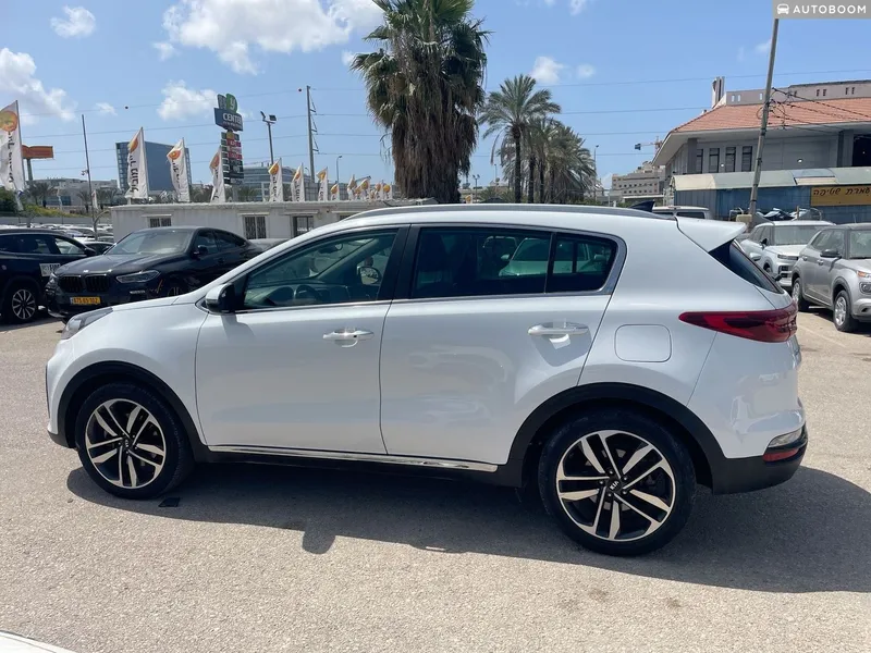 Kia Sportage 2ème main, 2021, privée