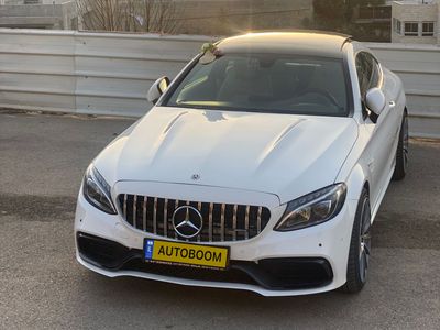 مرسيدس C-Class مستعمل, 2018, مالك خاص
