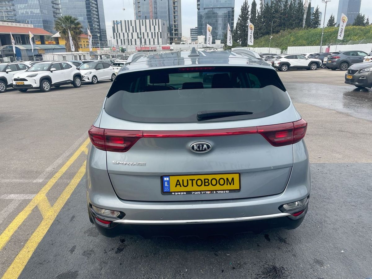 كيا سبورتاج مستعمل, 2019, مالك خاص