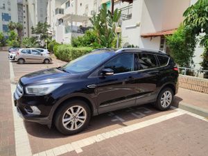 Ford Kuga, 2019, фото
