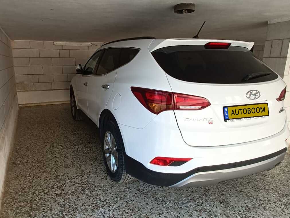 Hyundai Santa Fe 2nd hand, 2015, private hand