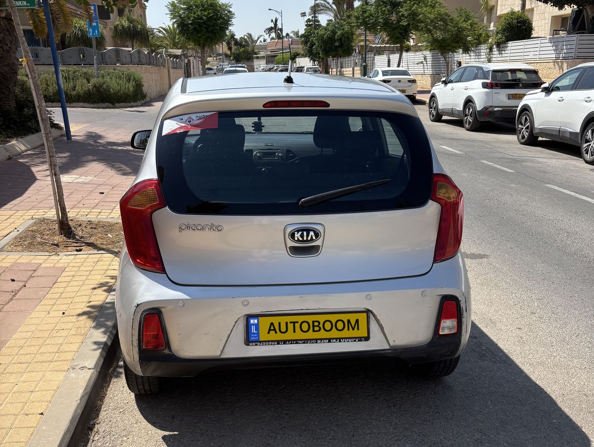 Kia Picanto 2nd hand, 2016, private