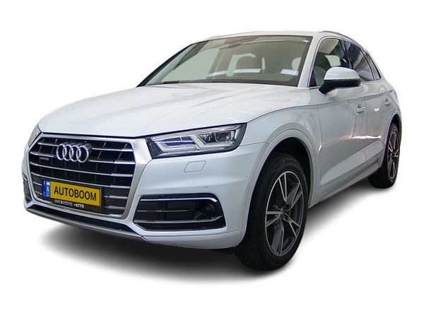 Audi Q5 2nd hand, 2020