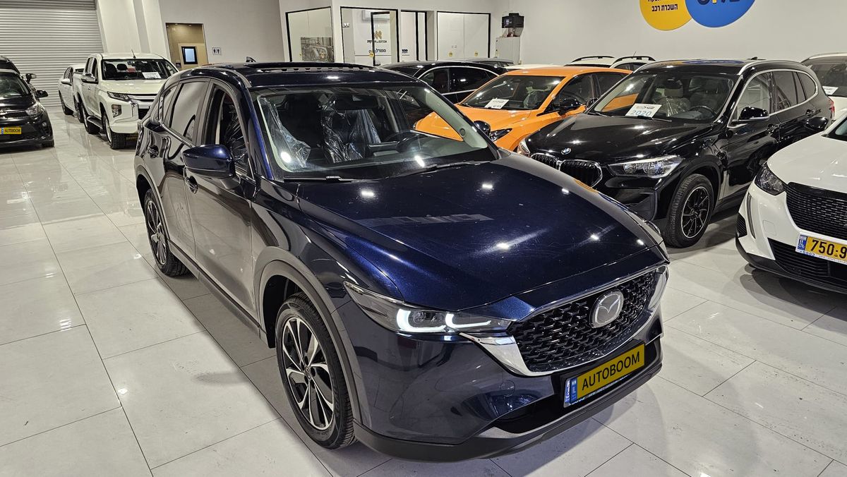 Mazda CX-5 2nd hand, 2022