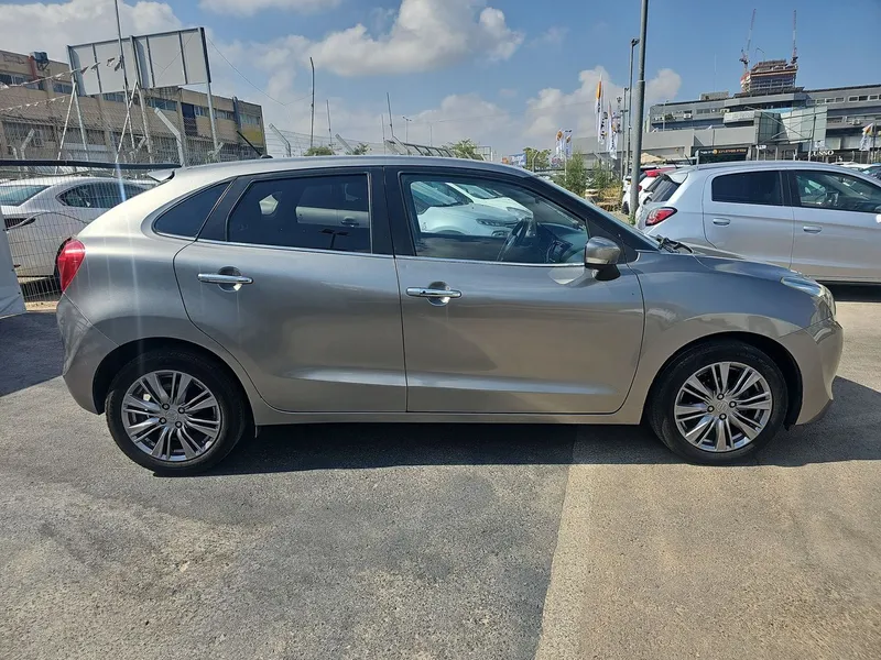 Suzuki Baleno 2ème main, 2019