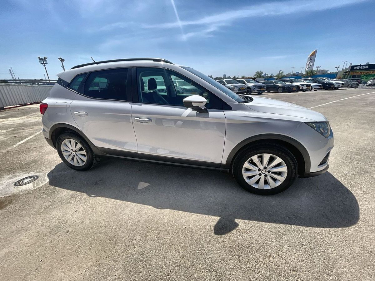 SEAT Arona 2nd hand, 2020, private hand
