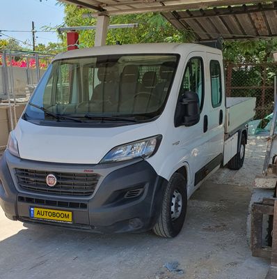 Fiat Ducato 2nd hand, 2020, private hand