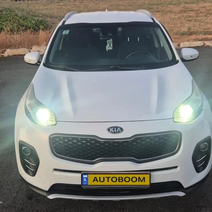 Kia Sportage с пробегом, 2016, частная рука