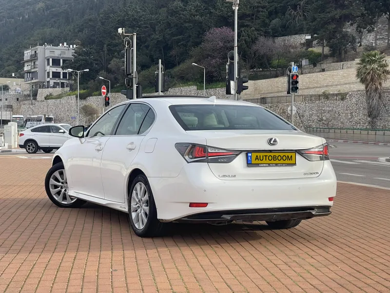 Lexus GS с пробегом, 2018, частная рука