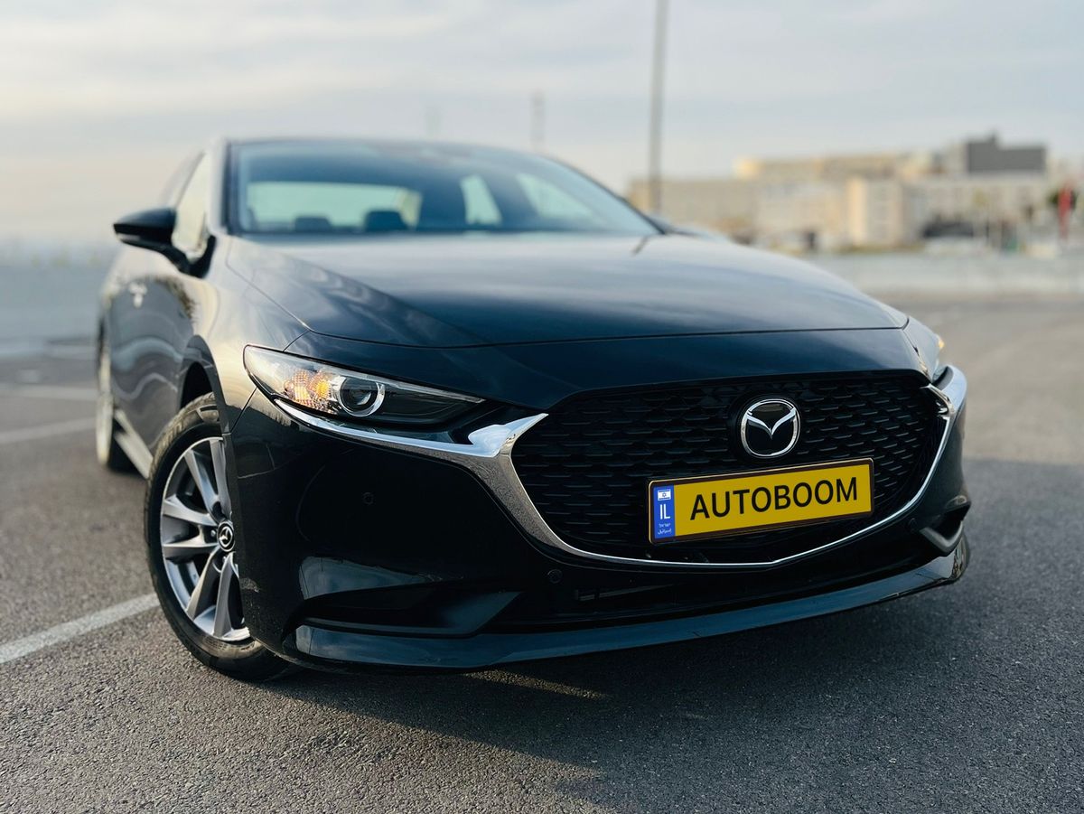 Mazda 3 2ème main, 2020, main privée