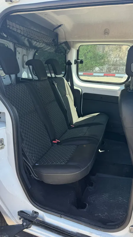 Renault Kangoo с пробегом, 2015, частная рука