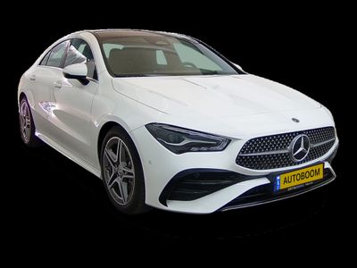 مرسيدس CLA سيارة جديدة, 2024