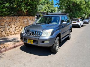 טויוטה לנד קרוזר‏, 2004, תמונה