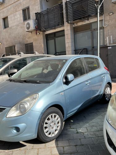 Hyundai i20 2nd hand, 2012, private hand